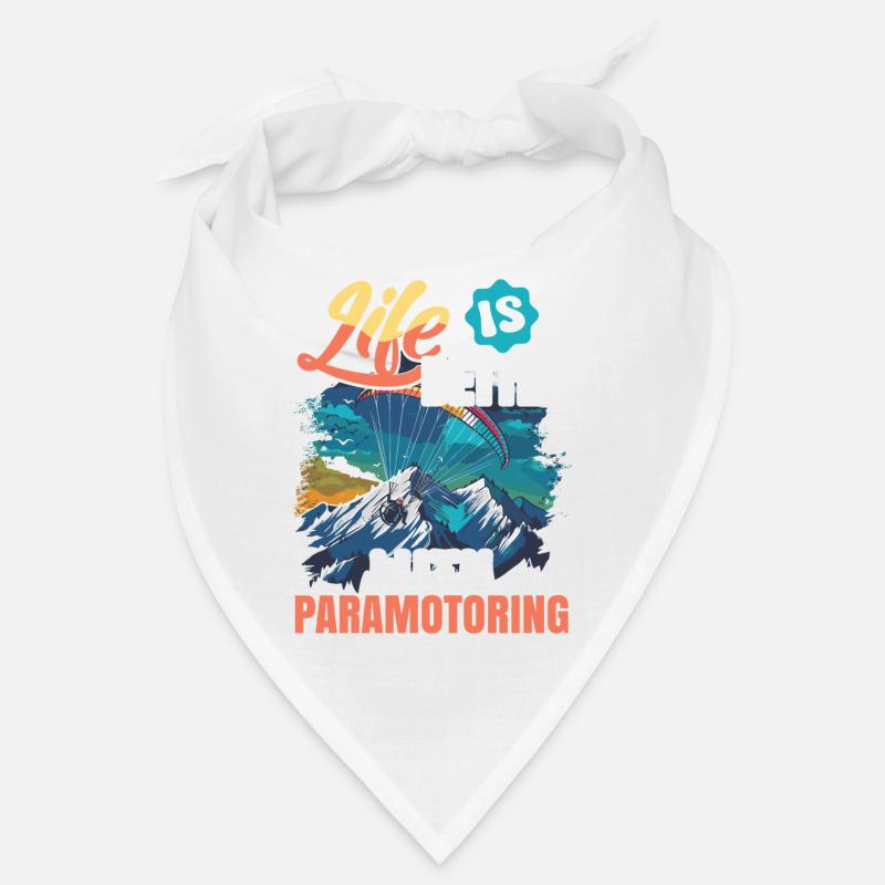 Paramoteur paramoteur Bandana