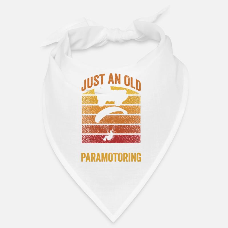 Paramoteur paramoteur Bandana
