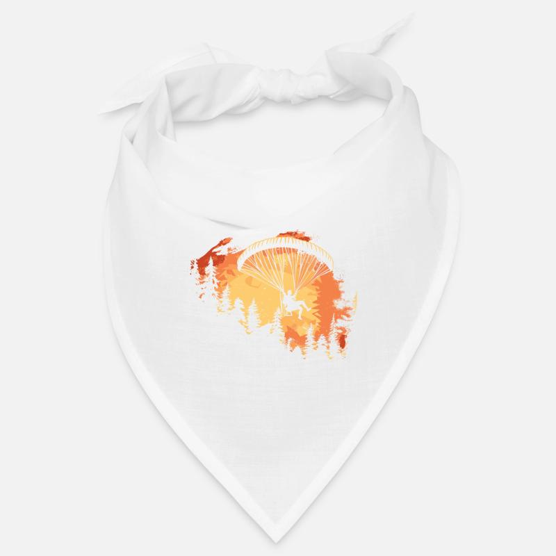 Paramoteur paramoteur Bandana