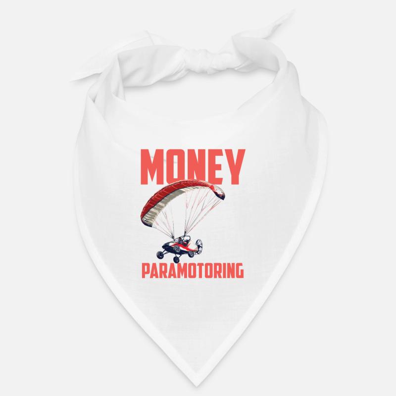 Flugschirm motorschirm paramotoring Bandana