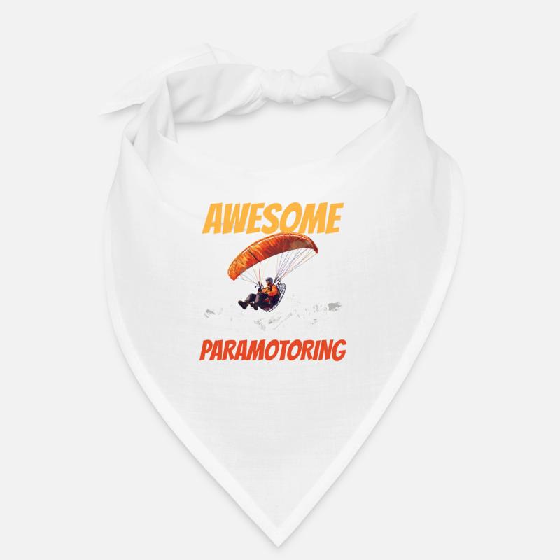 Paramoteur paramoteur Bandana