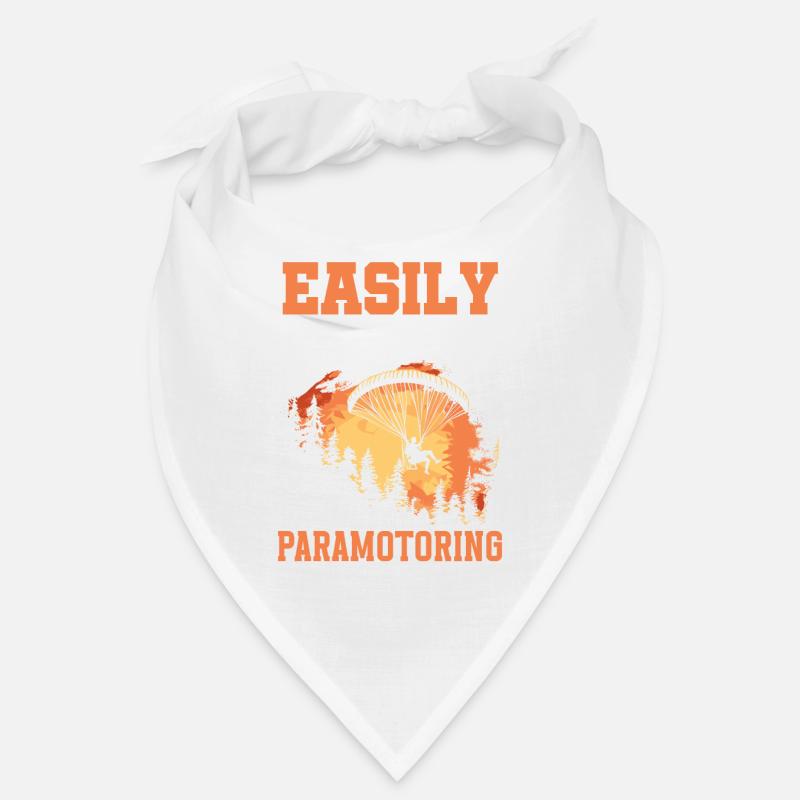 Paramoteur paramoteur Bandana