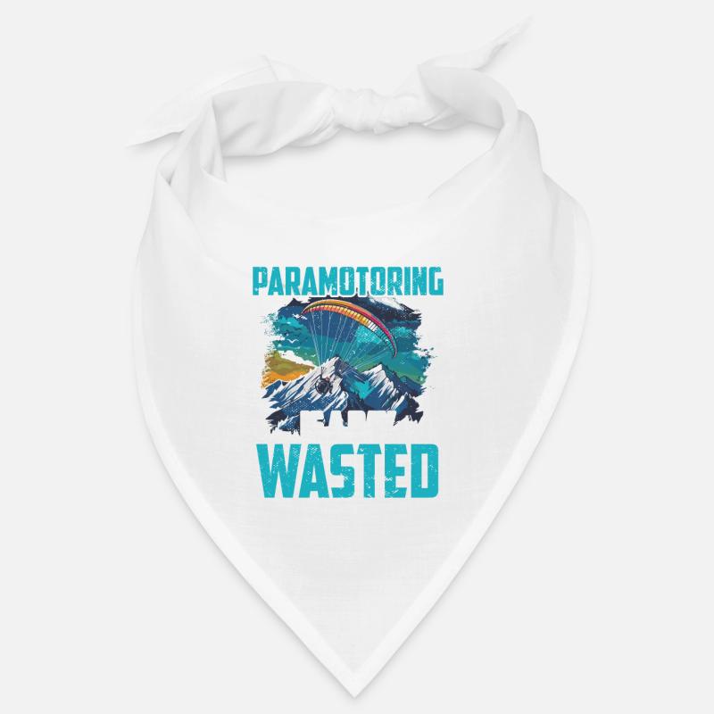 Paramoteur paramoteur Bandana