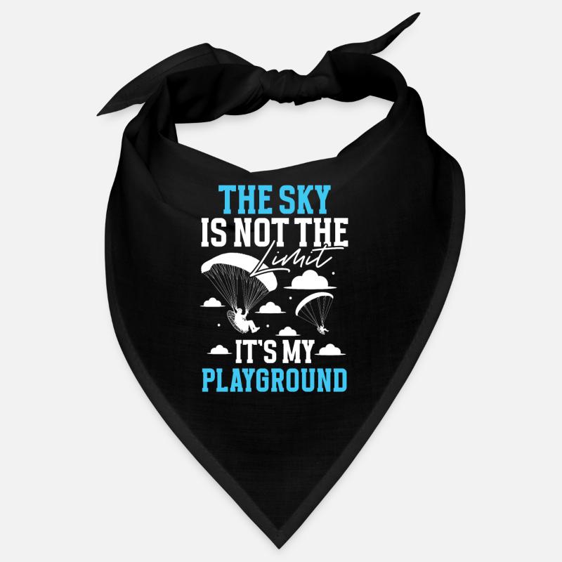 Paramoteur paramoteur Bandana