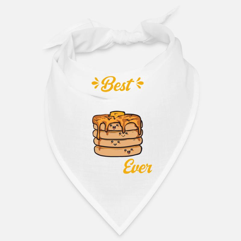 Pancake Breakfast Pancakes Bandana
