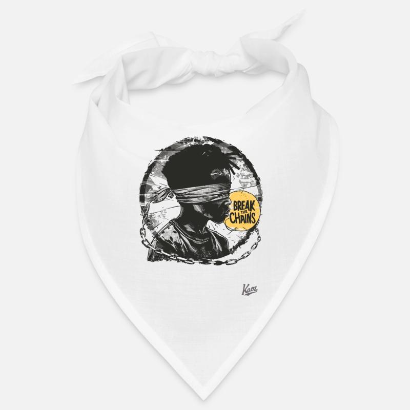 Break the chains! Bandana