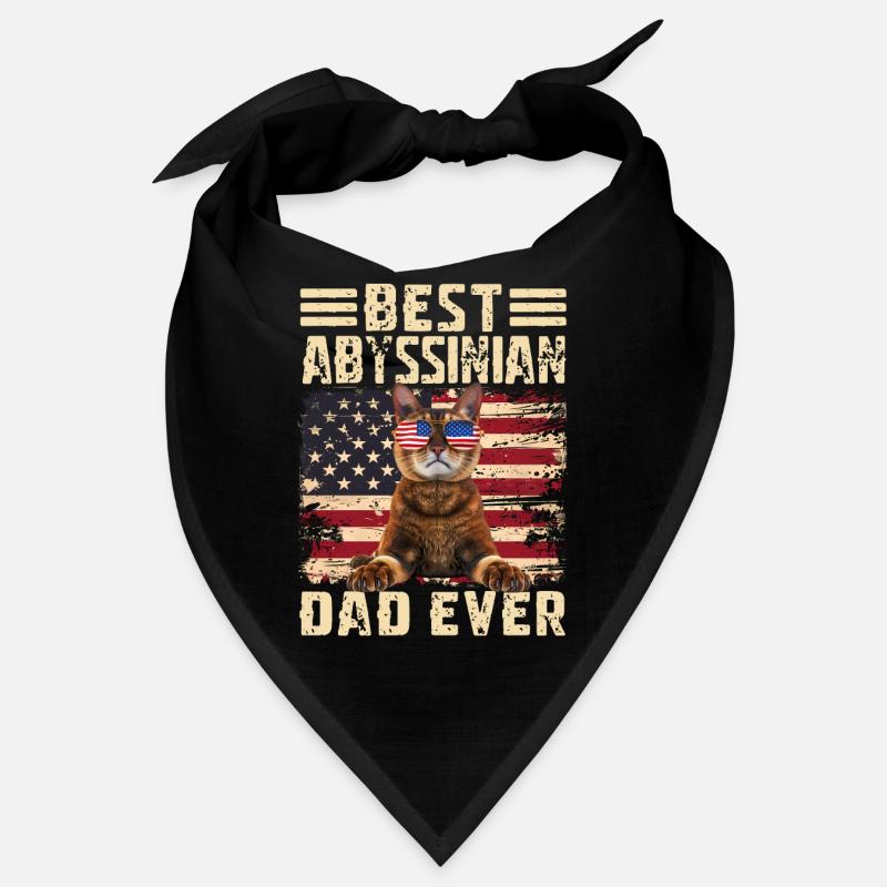 Papa abyssin Bandana