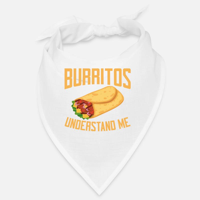Burrito Gift Bandana
