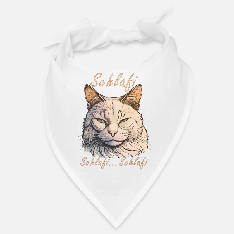 CAT Sleepi... Schlafi Bandana
