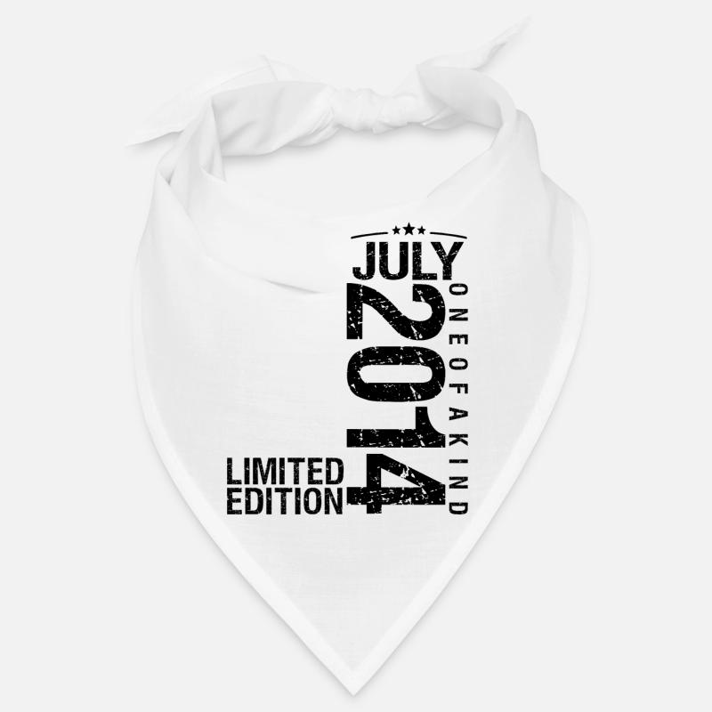 Geburtstag 2014 Juli 2014 Juli 2014 Bandana