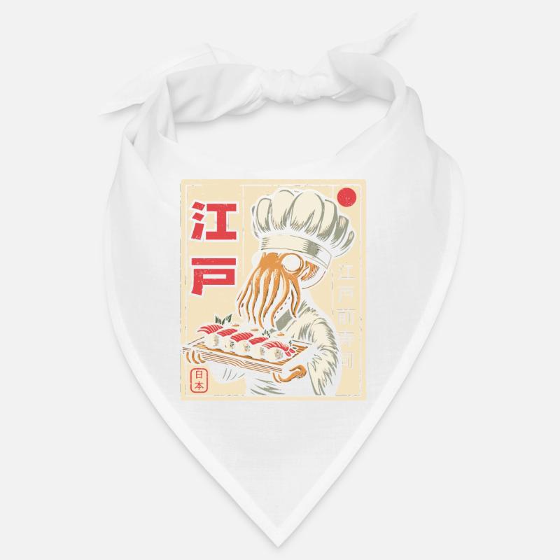 Sushi Bandana