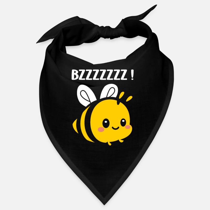 Bee Bandana