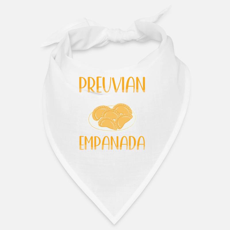 Mexican Venezuelan Empanada Bandana