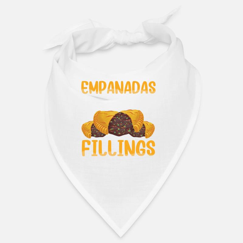 Mexikanisch Venezolanisch Empanada Bandana