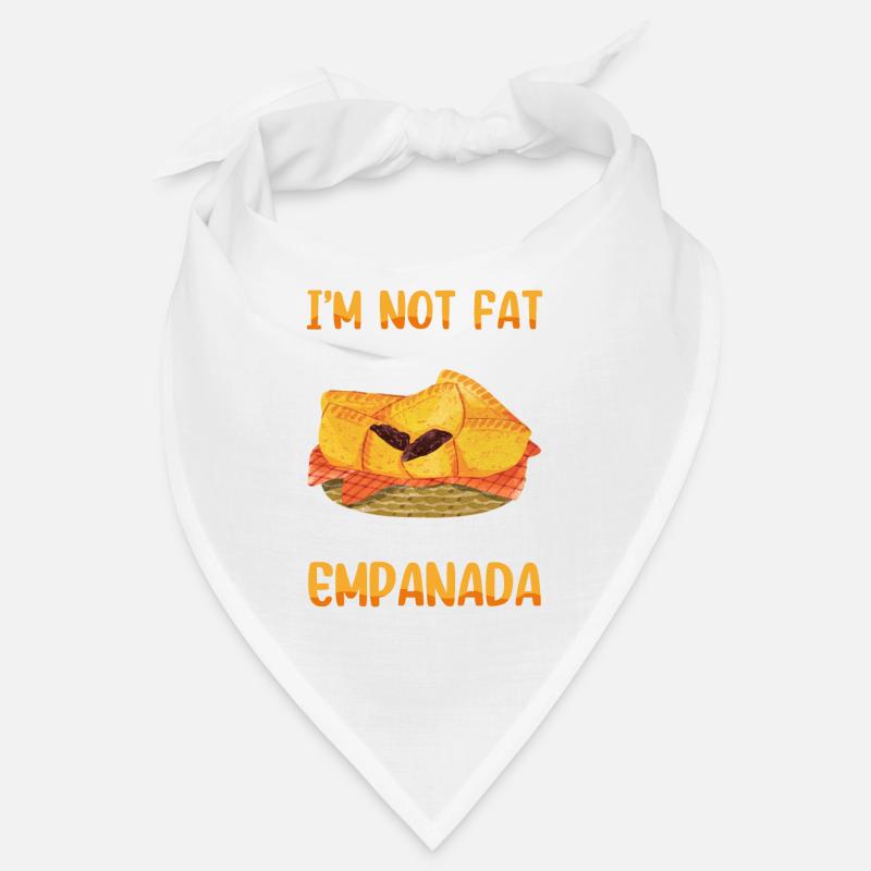 Mexikanisch Venezolanisch Empanada Bandana