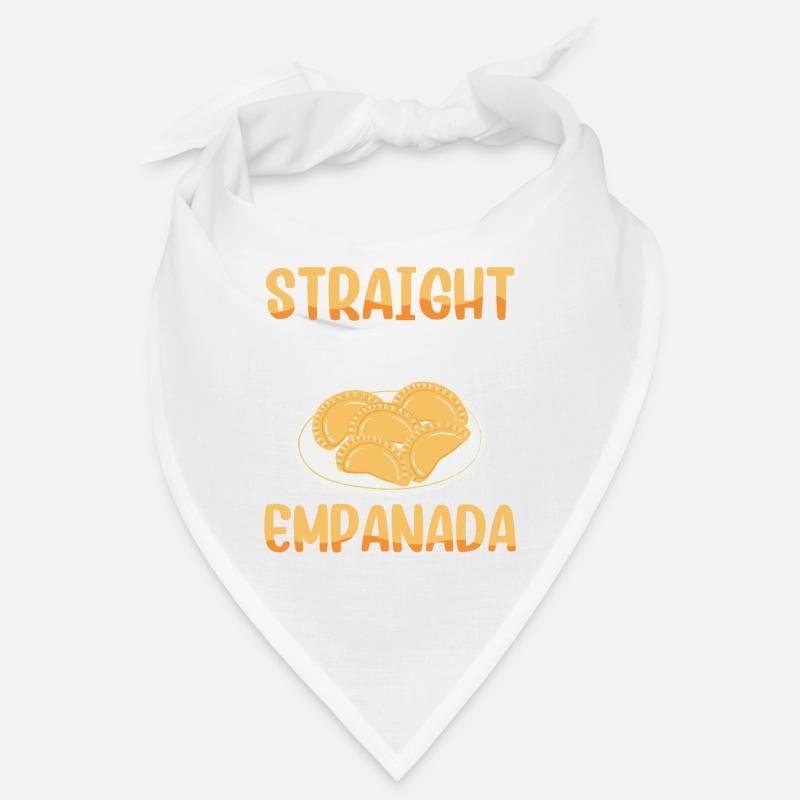 Mexican Venezuelan Empanada Bandana