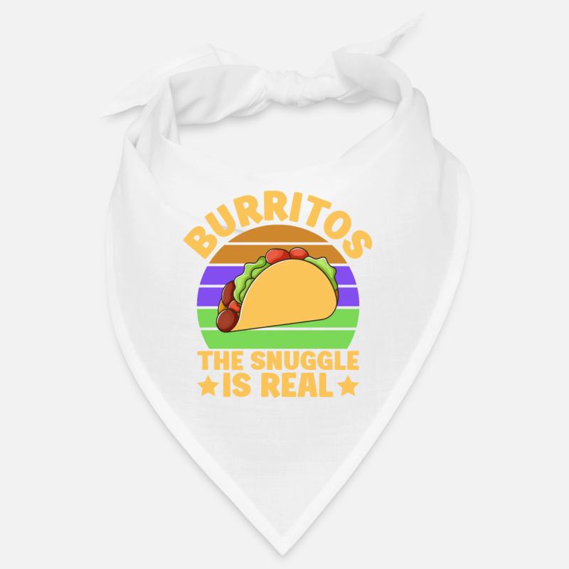 Burrito Gift Bandana