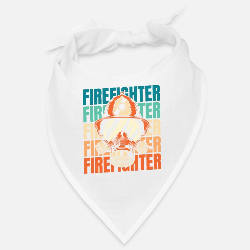 Fireman Bandana