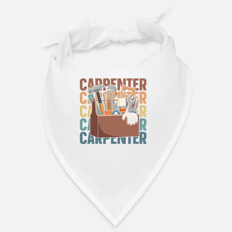 Carpenter, Carpenter, Carpenter Bandana