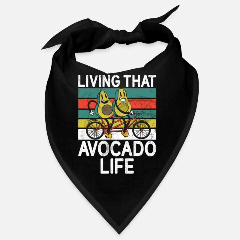 Avocado Gifts Bandana