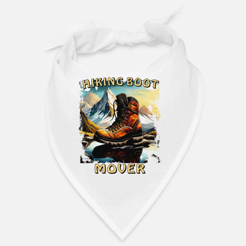 HIKING BOOT MOVER Bandana