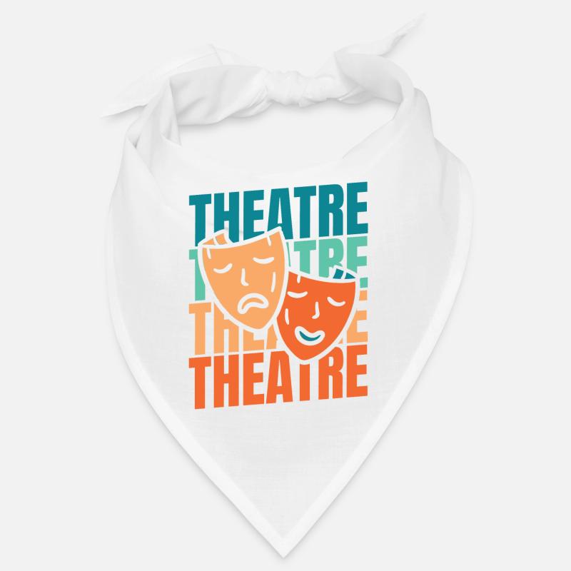 Acteurs de théâtre Bandana