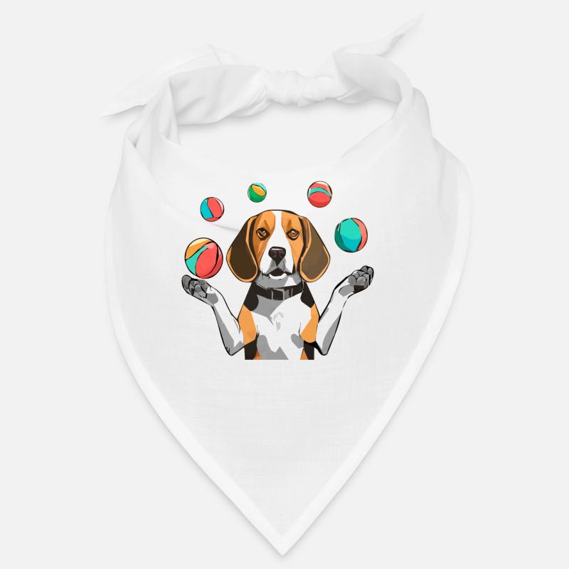 BEAGLE JOGLES Bandana
