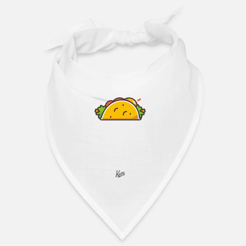 A taco Bandana