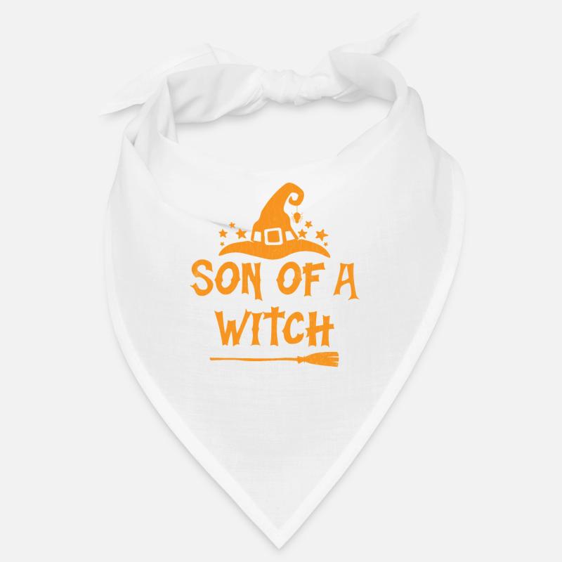 Fils d’une sorcière Bandana