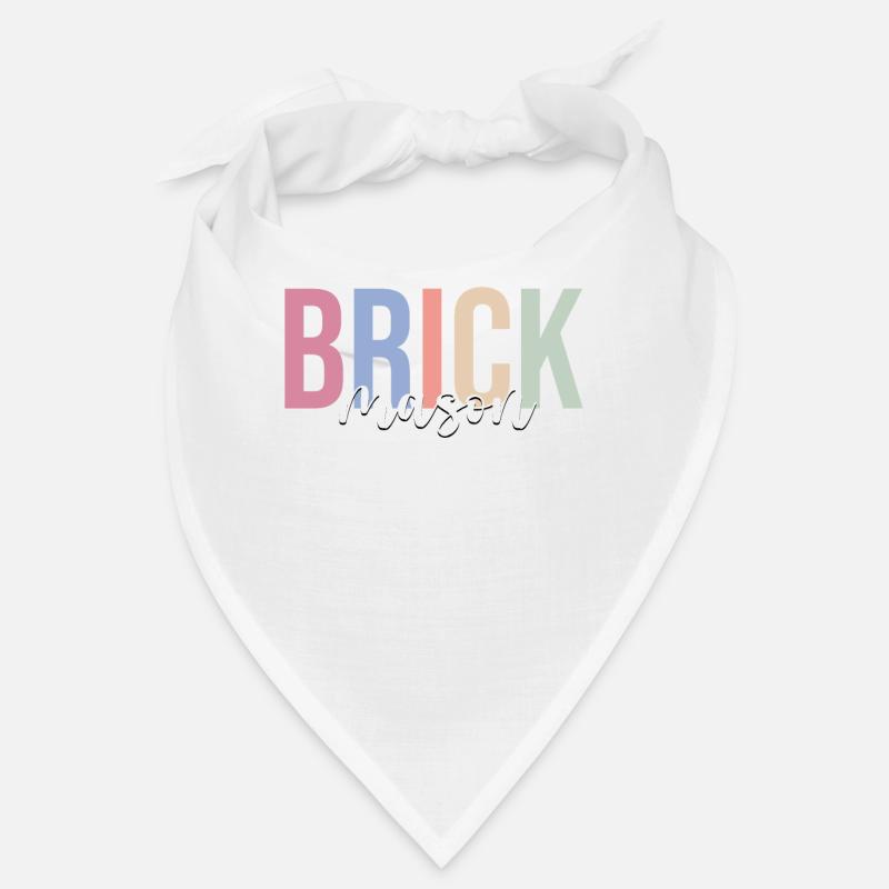 Brick Masonry Masonry Bricklayer Bandana