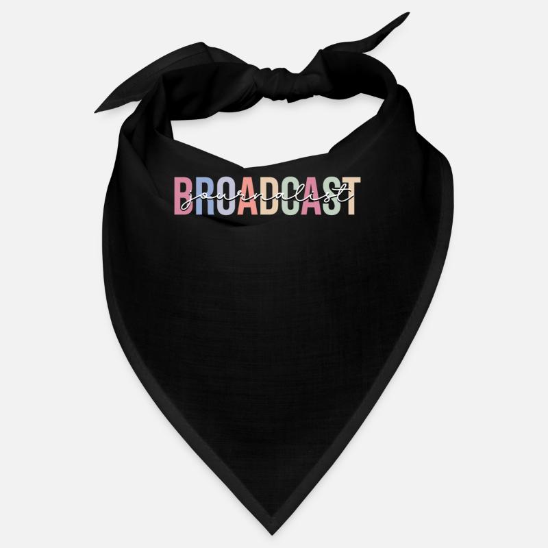 Broadcast Journalist Broadcaster Journalism R Bandana