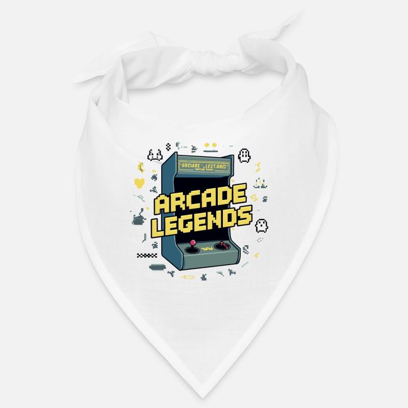 LÉGENDES DE L’ARCADE Bandana