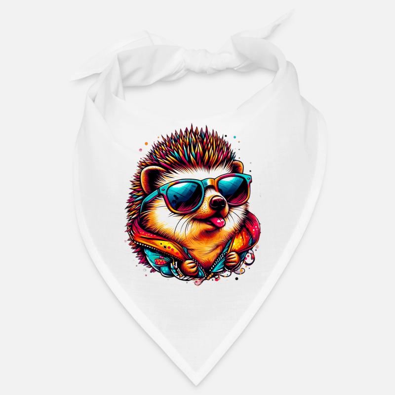 Hedgehog Bandana