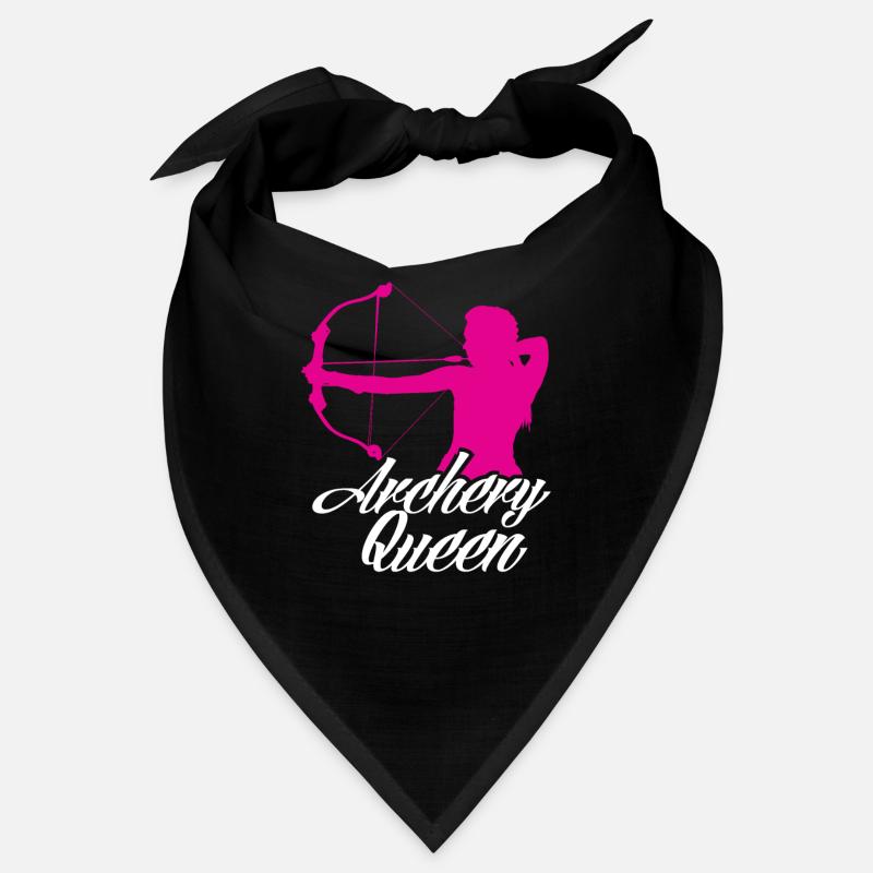 Archery Queen Bandana