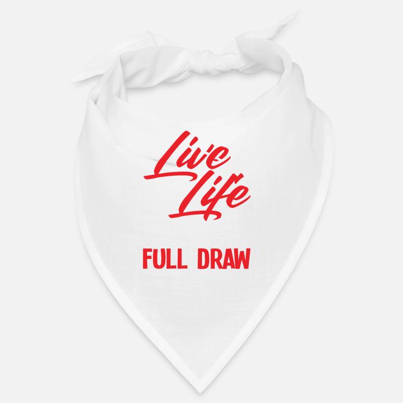 Pun Bow Archery Bandana