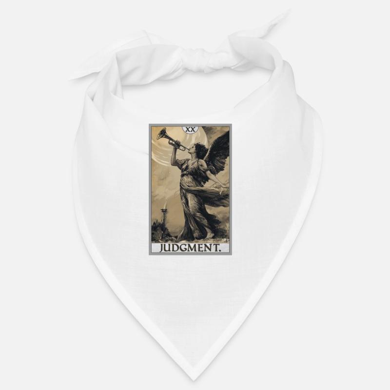 Tarotkarten Tarotkarte 20 Judgment Gericht Bandana