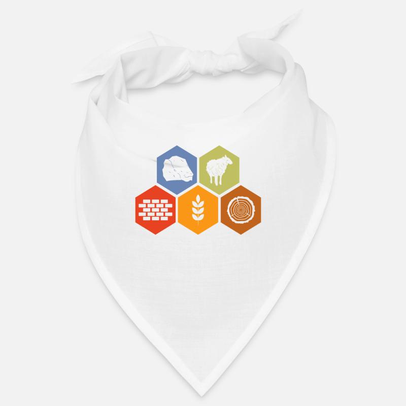 Brettspiel Brettspiele Spieleabend Spiele Geschenk Bandana