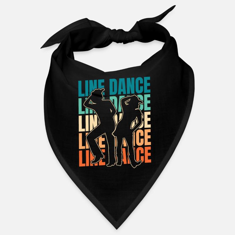 Danse en ligne Bandana