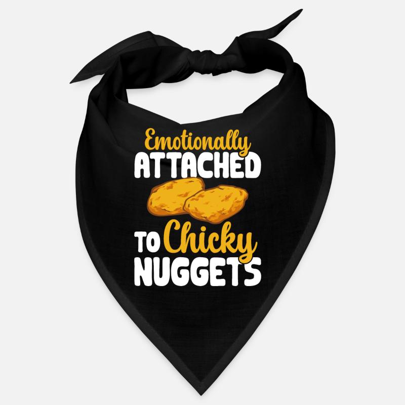 Nuggets de poulet Nuggets de poulet Bandana