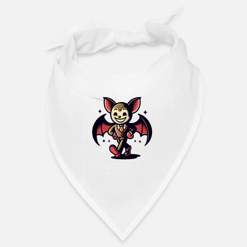 Drôle Halloween Party Vampire Style Vampire Bandana