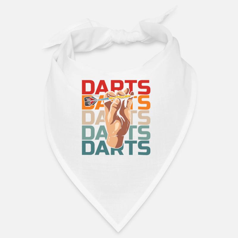 Darts Darts Player Bandana