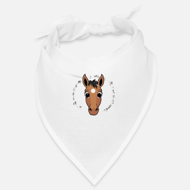 Heilung Durch Pferdetherapie Und Therapeutisches Bandana