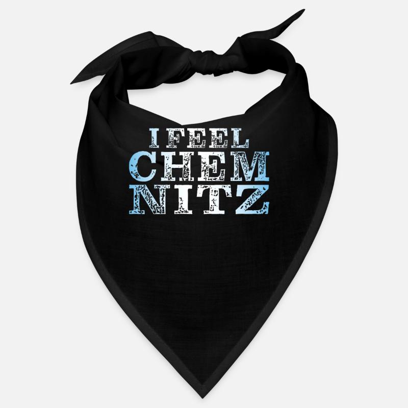 I FEEL CHEMNITZ Bandana