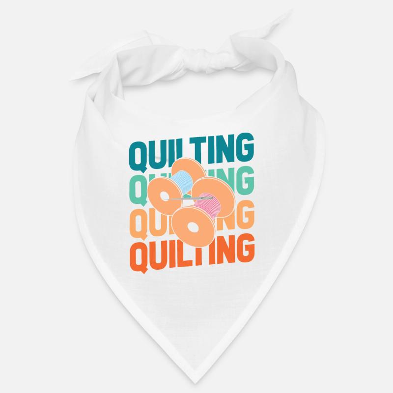 Quilting Bandana