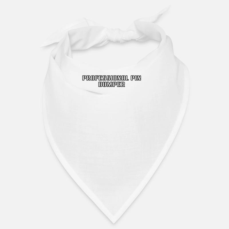 Bowling - Professional pin bumper Bandana