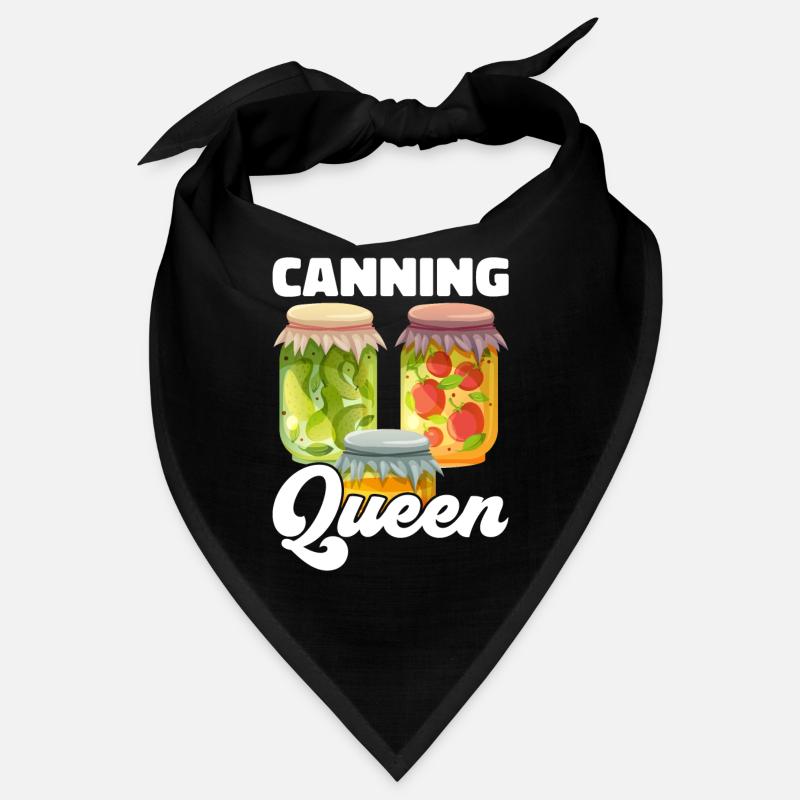 Mise en conserve Mise en conserve Bandana