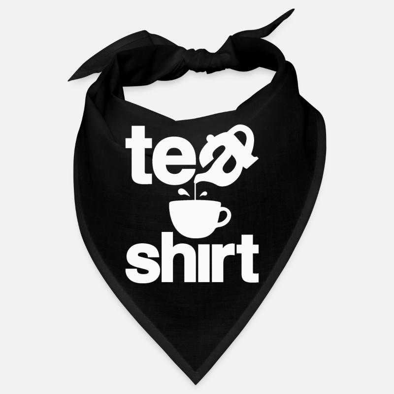 Tea Pot Sarcastic and Funny Tea Drinker Bandana