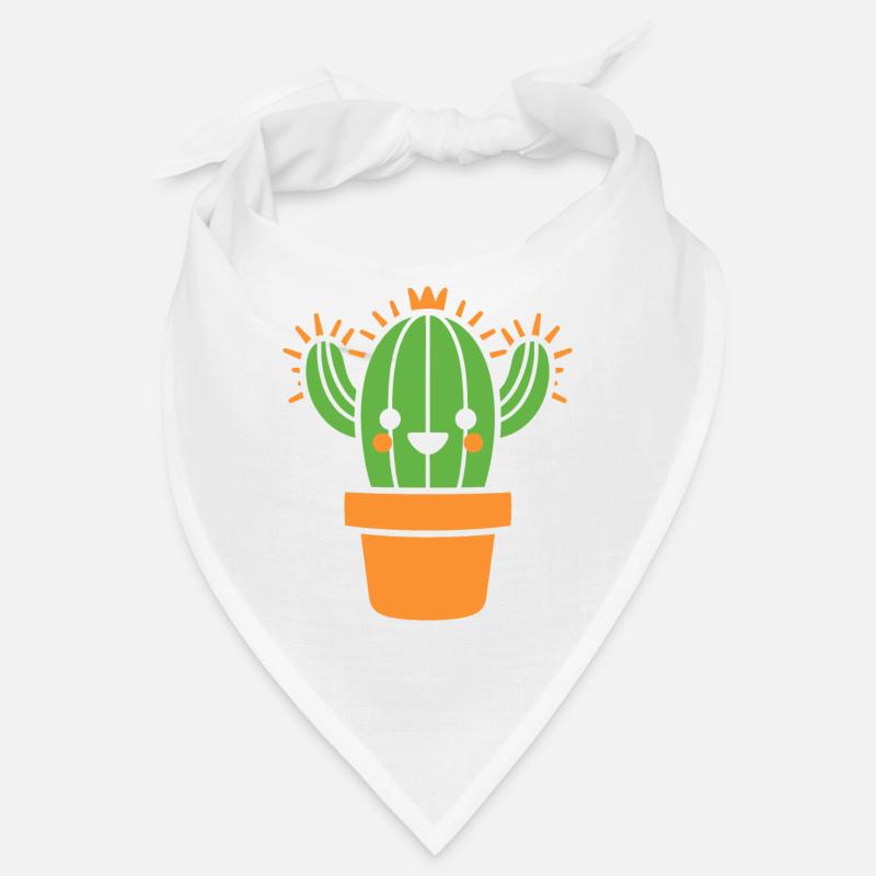 Cactus Bandana