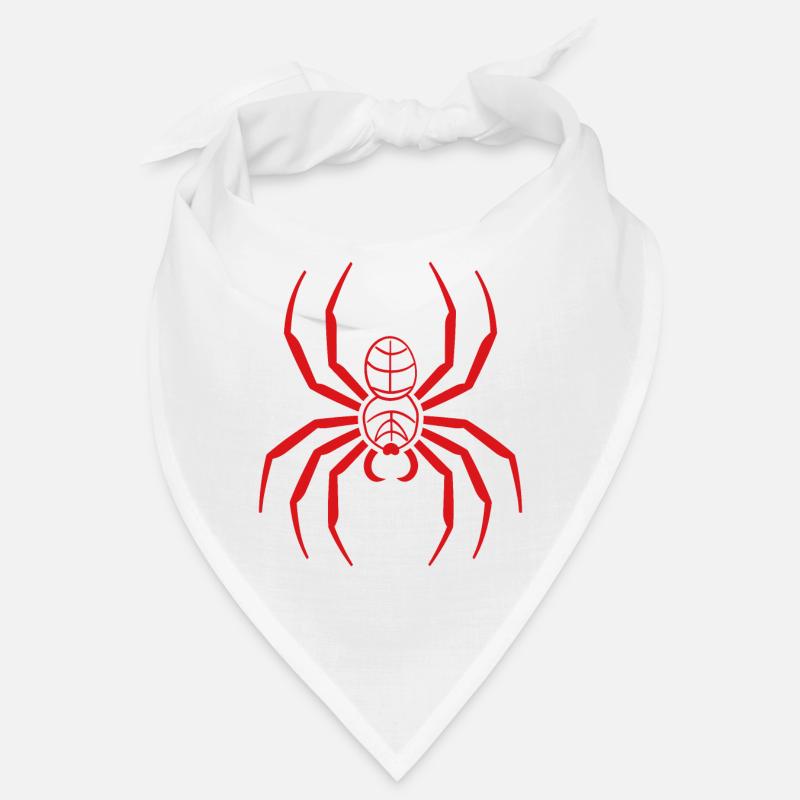 araignée Bandana