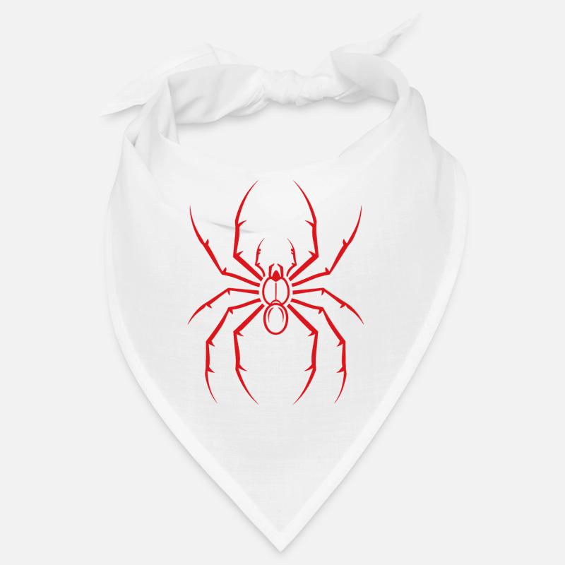 Spinne Bandana